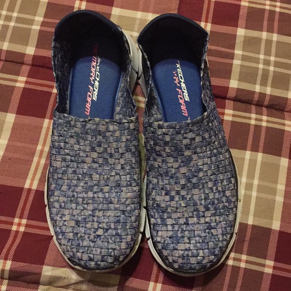 Poshmark Slipon Poshmark Weave ShoesSketchers ShoesSketchers Skechers Skechers Weave Slipon Skechers nw8O0PkNX